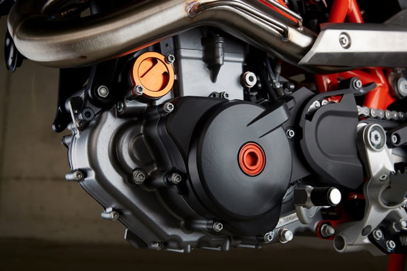 KTM R 690 Launch Review Specs