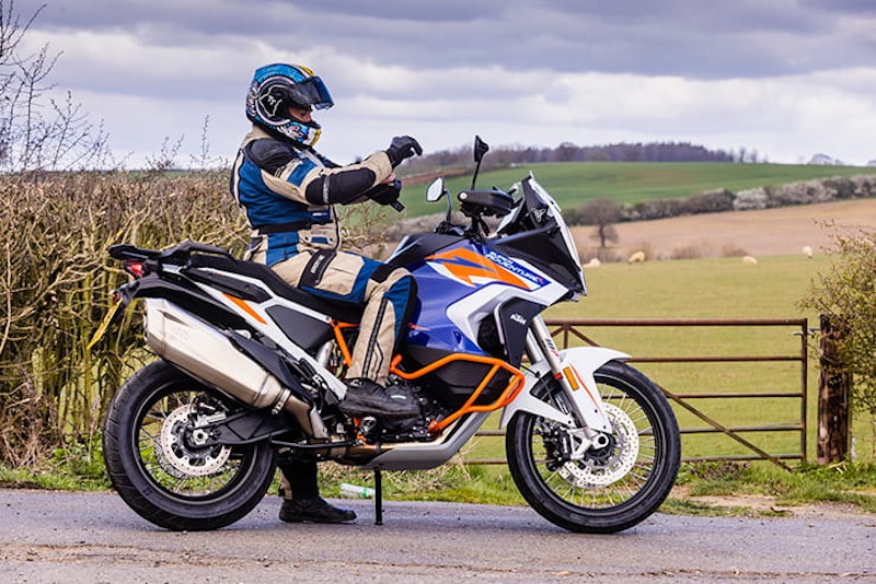 KTM 1290 Super Adventure R Review (2021) | Bennetts
