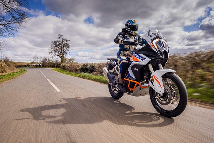 Ktm 1290 offroad best sale