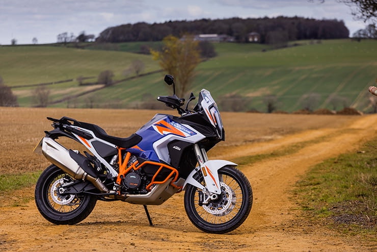 KTM 1290 Super Adventure R Review Spec Price_073