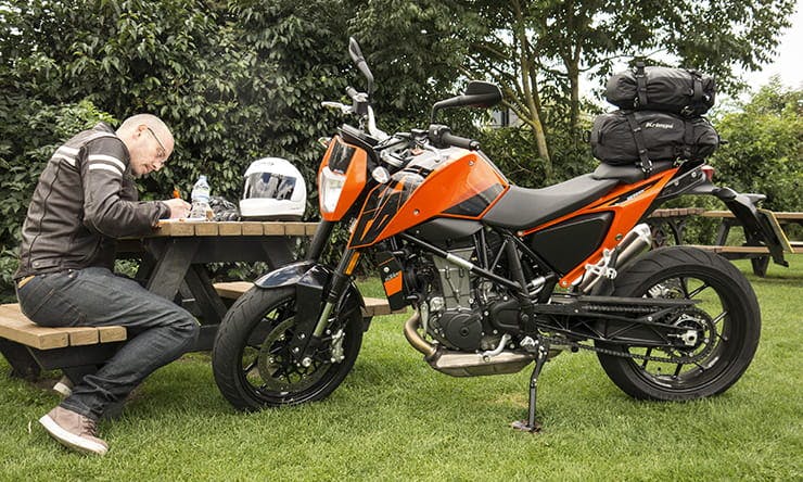Ducati duke 690 clearance