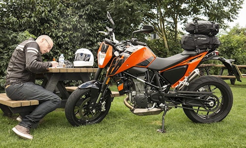 KTM 690 Duke review (2016) | UK road test
