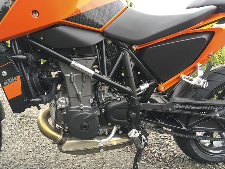 KTM 690 Duke