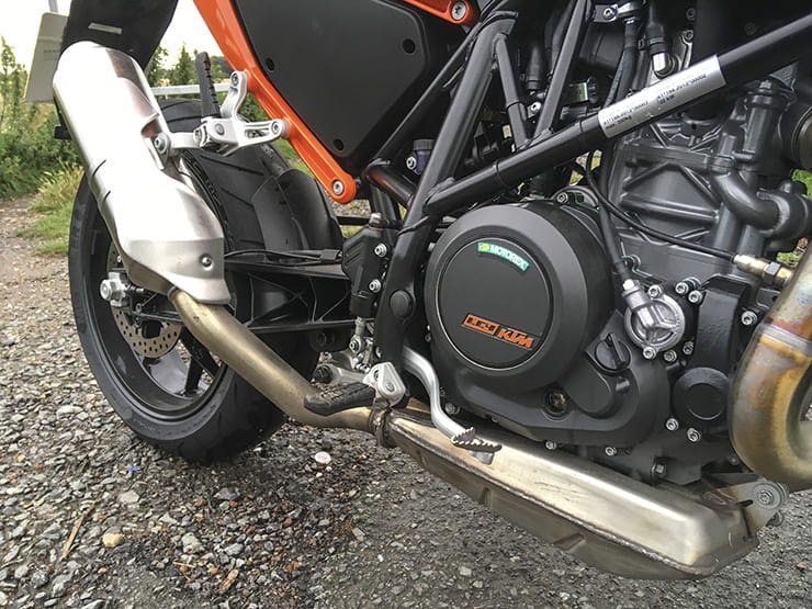 KTM 690 Duke