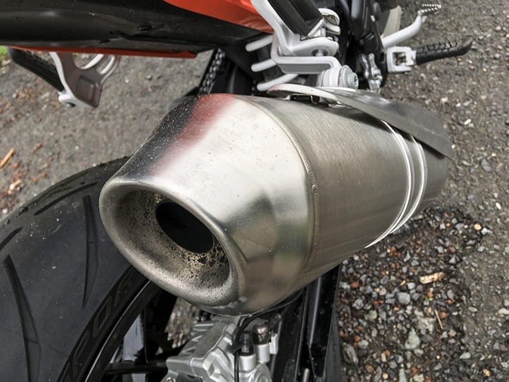 KTM 690 Duke