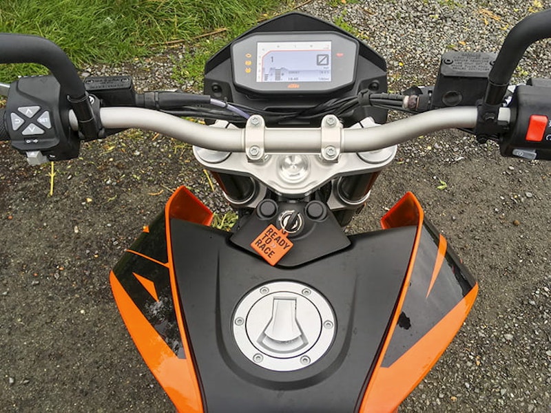 KTM 690 Duke