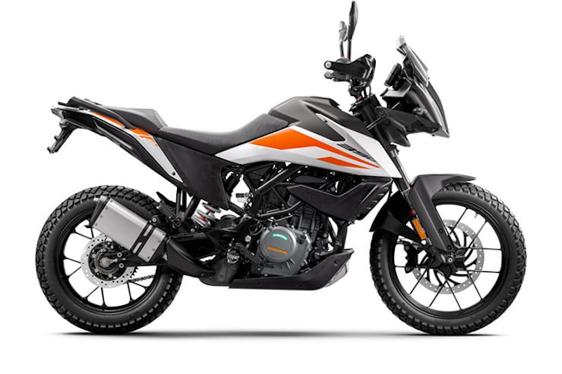 KTM, who have a long-standing reputation in the adventure market, have decided to produce a new bike to their already impressive line-up, their single-cylinder 390 Adventure.