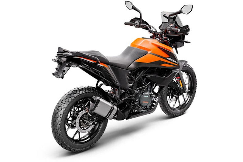 KTM, who have a long-standing reputation in the adventure market, have decided to produce a new bike to their already impressive line-up, their single-cylinder 390 Adventure.