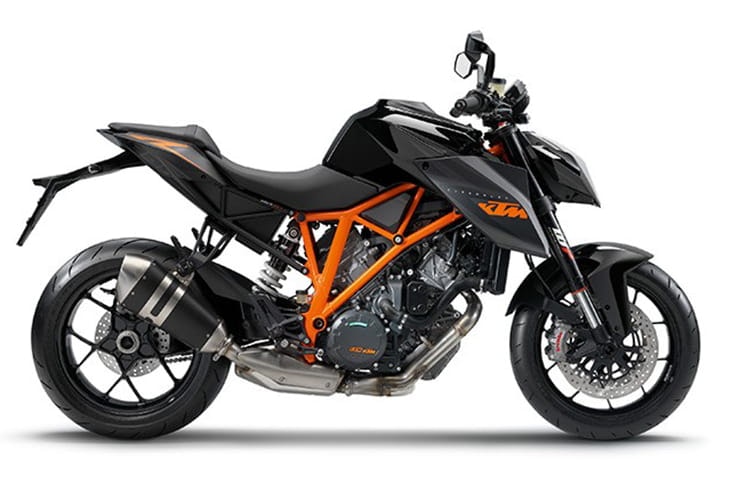 If you’re hunting for a KTM 1290 Super Duke R (2013 - 2019) then make sure to take a look at our buying guide for a bit of handy advice first
