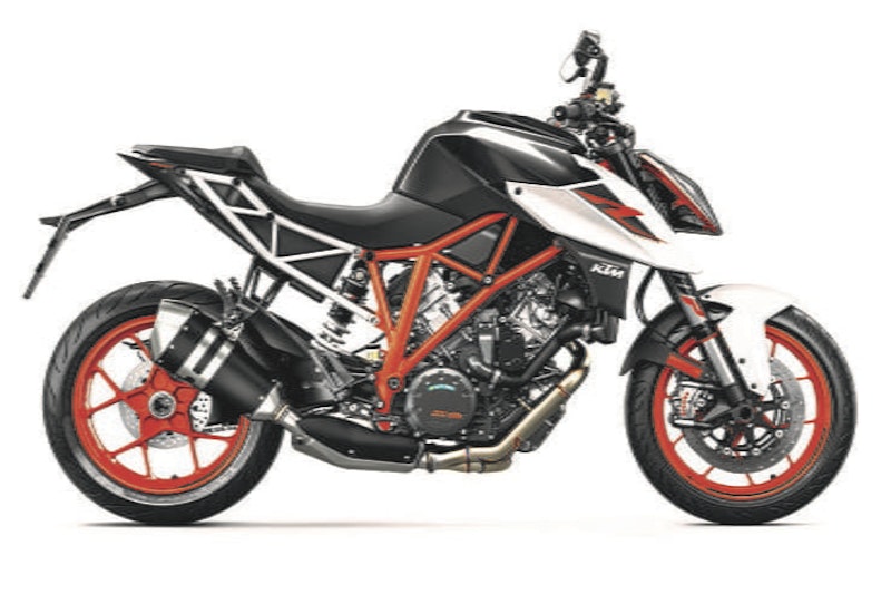 If you’re hunting for a KTM 1290 Super Duke R (2013 - 2019) then make sure to take a look at our buying guide for a bit of handy advice first