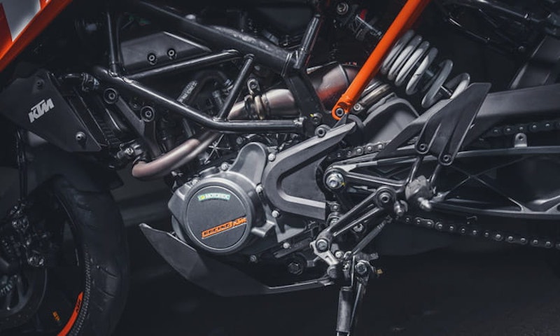2017 KTM Duke 125