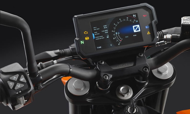 2017 KTM Duke 125
