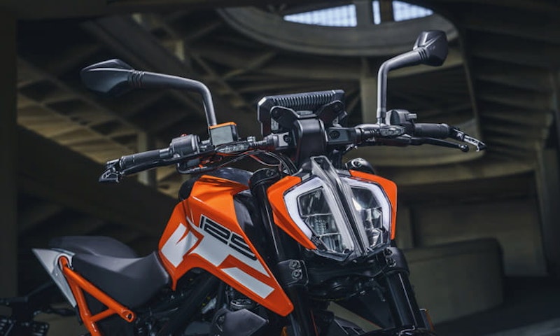 2017 KTM Duke 125