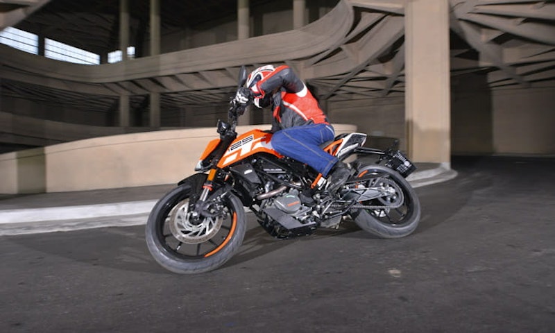 2017 KTM Duke 125