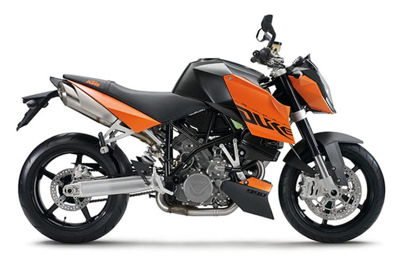 KTM 990 Super Duke 2005 Used Review Price Spec_06