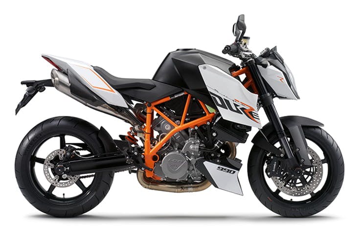 KTM 990 Super Duke R 2005 2014 Review Buying Guide