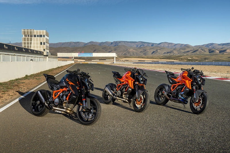 2024 KTM 1390 Super Duke R Review Details Price Spec_249