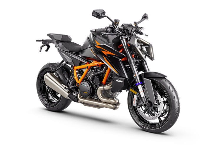 KTM 1390 Super Duke R 2024 Review
