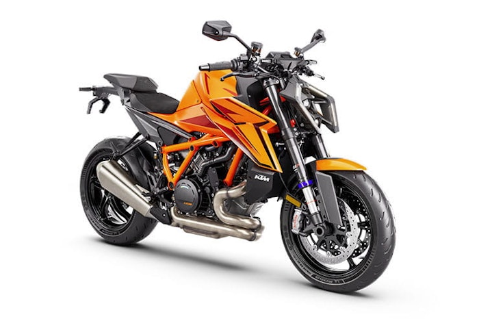 2024 KTM 1390 Super Duke R Review Details Price Spec_78