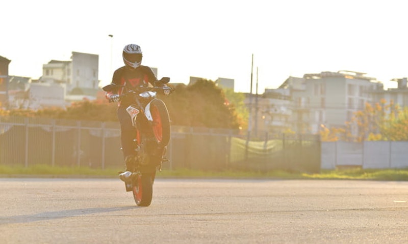 KTM Duke 390 (2017): first road test and review