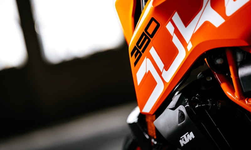 2017 KTM Duke 390