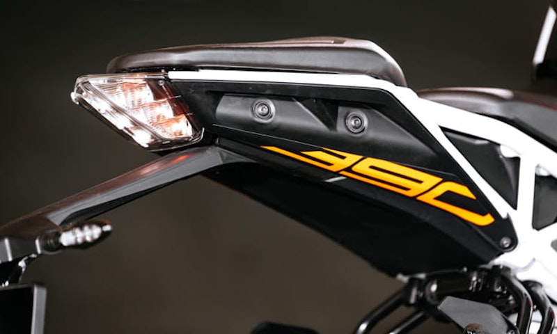 2017 KTM Duke 390