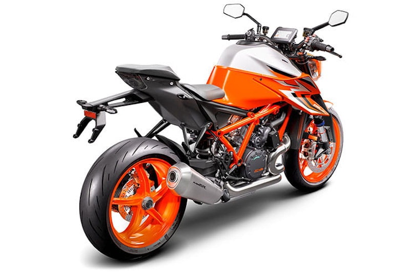 2022 KTM 1290 Super Duke R EVO Details Price Spec_23