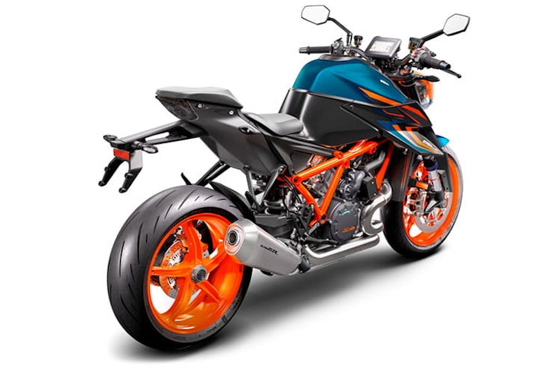 2022 KTM 1290 Super Duke R EVO Details Price Spec_30
