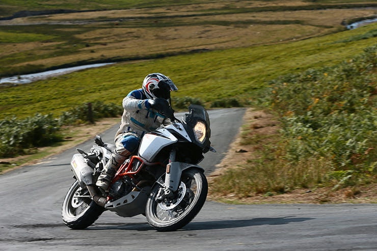 KTM 1090 Adventure R (2018) | UK Road and Off Road Review
