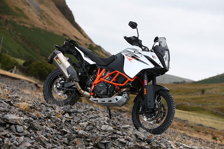 KTM 1090 Adventure R (2018) | UK Road and Off Road Review