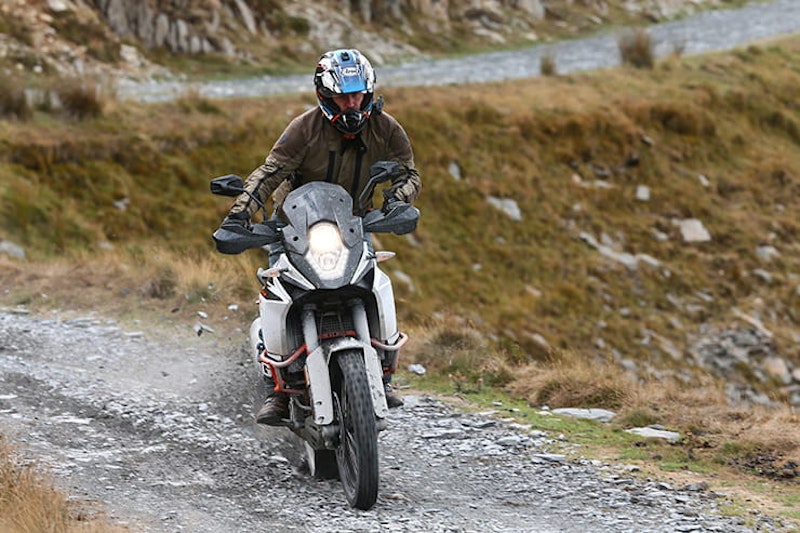 KTM 1090 Adventure R (2018) | UK Road and Off Road Review