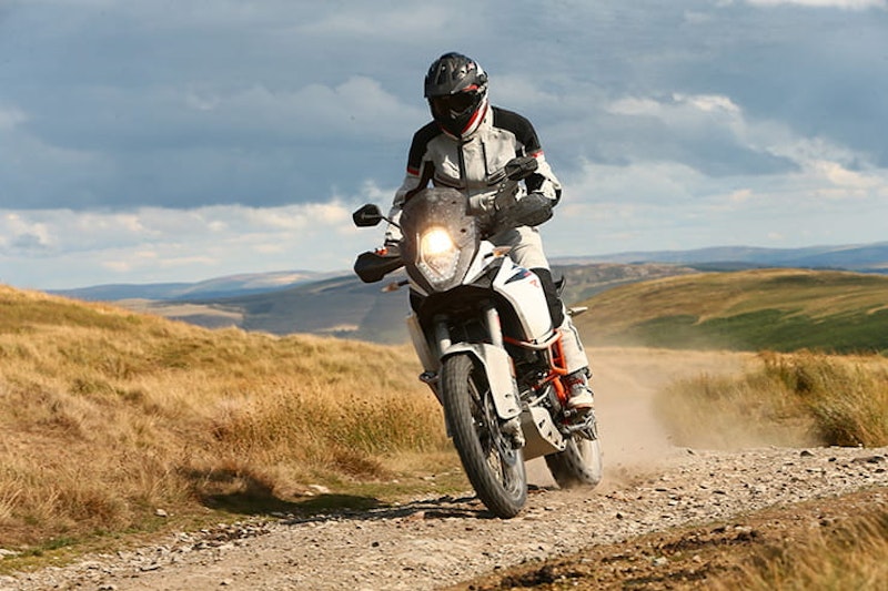 KTM 1090 Adventure R (2018) | UK Road and Off Road Review
