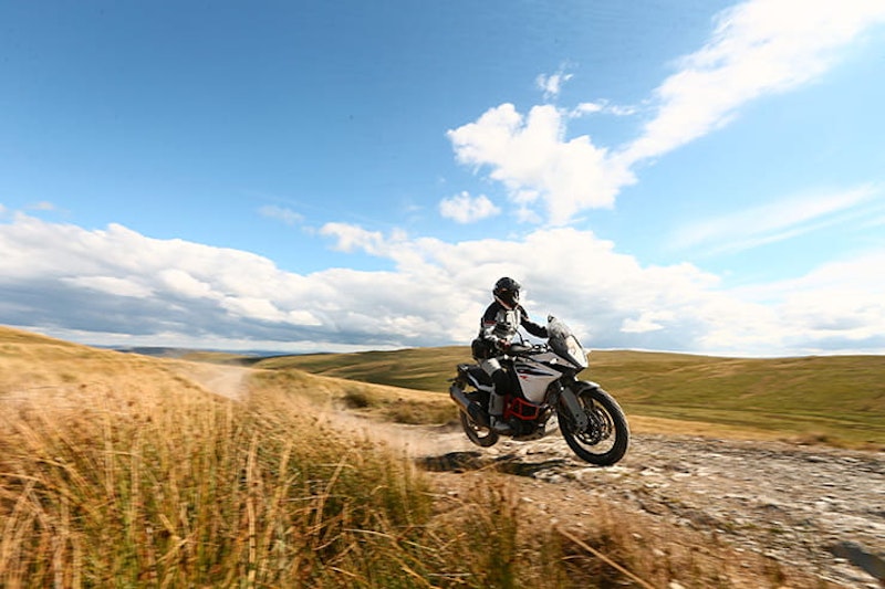 KTM 1090 Adventure R (2018) | UK Road and Off Road Review