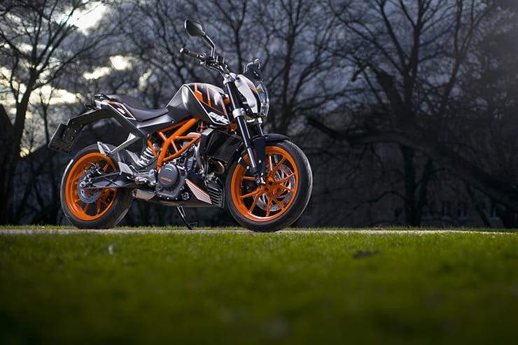 KTM 390 Duke 2013 Review Used Details Price_02