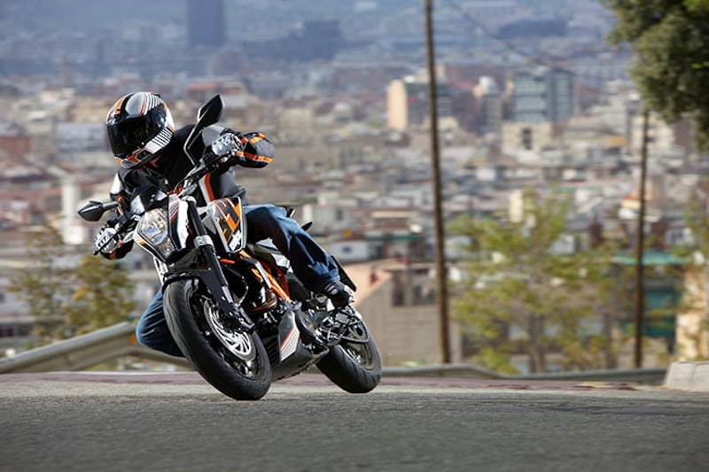 KTM 390 Duke 2013 Review Used Details Price_14