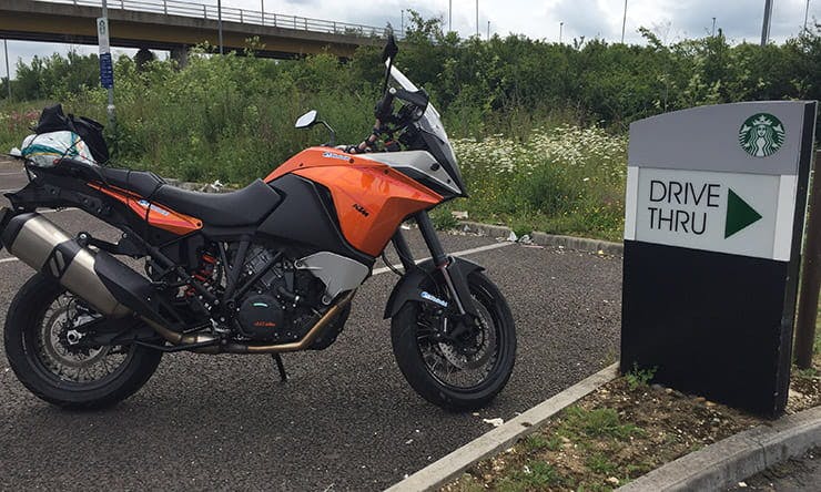 KTM 1190 Adventure Real World Road Test
