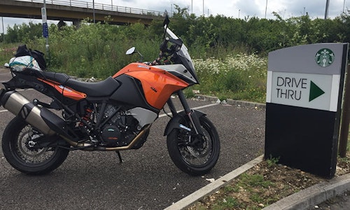 KTM 1190 Adventure: Real World Road Test