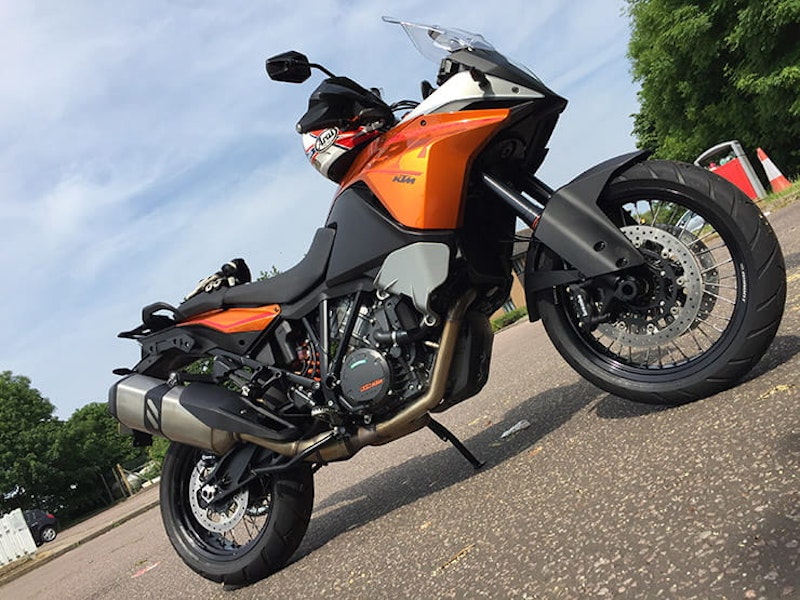 KTM Adventure 1190