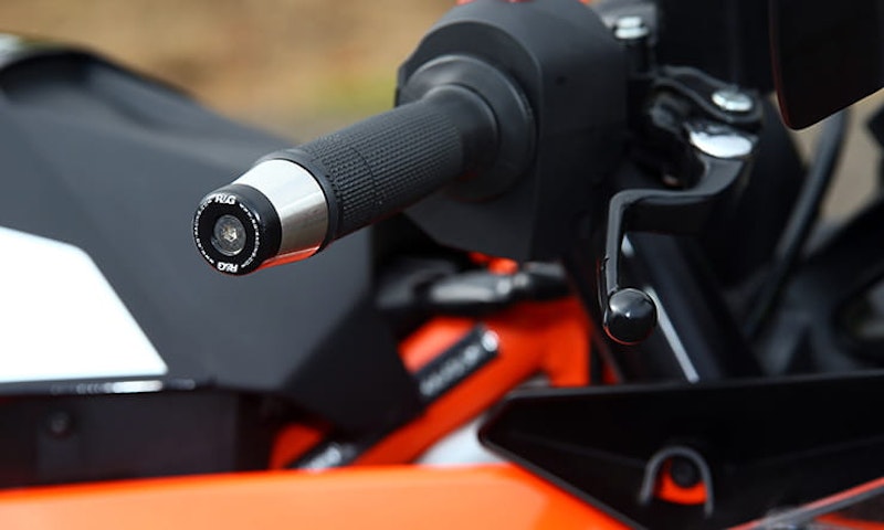 BikeSocial longterm test bike KTM RC390 Update