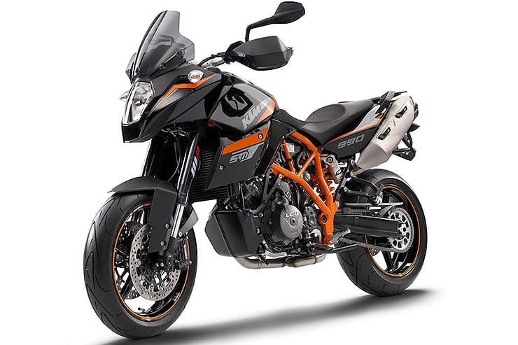 KTM 990 Supermoto T-SM-T 2009 Review Used Price Spec_03