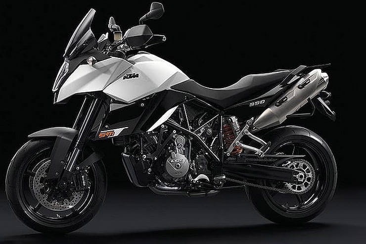 KTM 990 Supermoto T-SM-T 2009 Review Used Price Spec_04