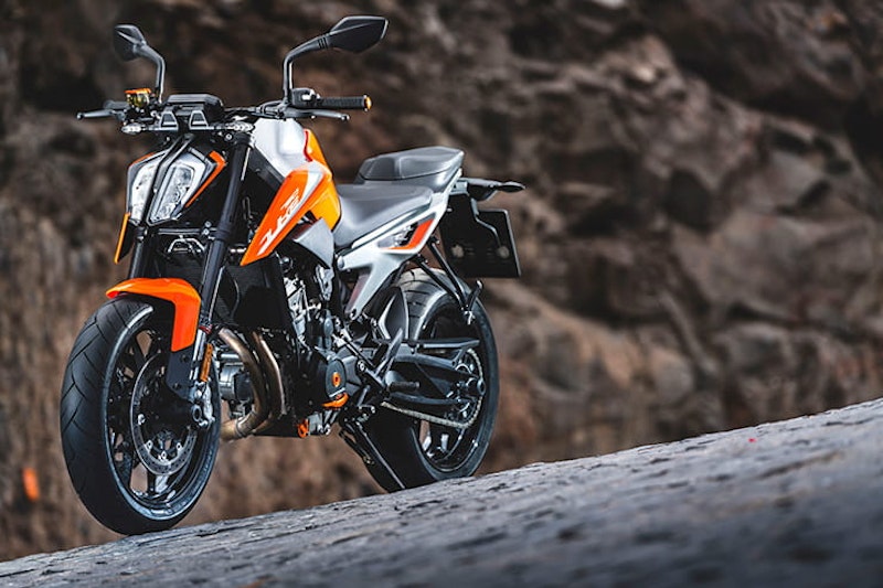 KTM Duke 790 (2018) | Review