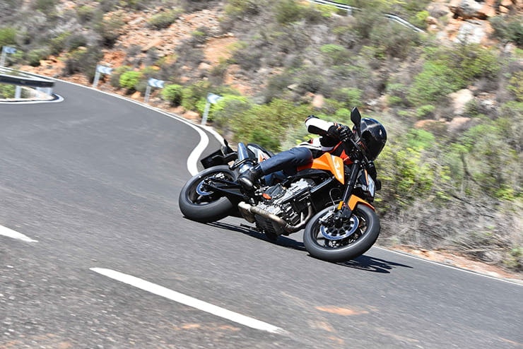 KTM Duke 790 (2018) BikeSocial Review