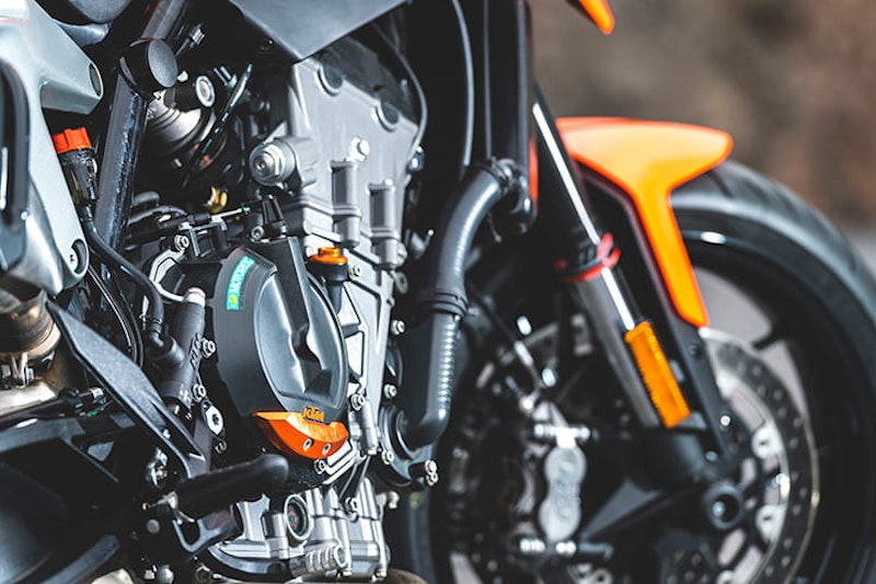 KTM Duke 790 (2018) BikeSocial Review