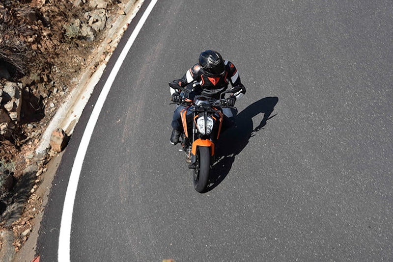 KTM Duke 790 (2018) BikeSocial Review