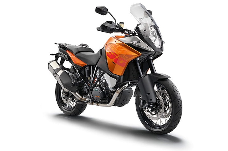 Taking over from the 990 Adventure, KTM launched the 1190 Adventure in 2013 as a ground-up new machine that aimed to deliver serious on and off-road ability in a package that contained no compromises.