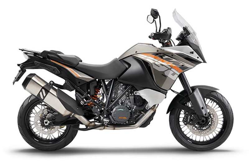 Taking over from the 990 Adventure, KTM launched the 1190 Adventure in 2013 as a ground-up new machine that aimed to deliver serious on and off-road ability in a package that contained no compromises.