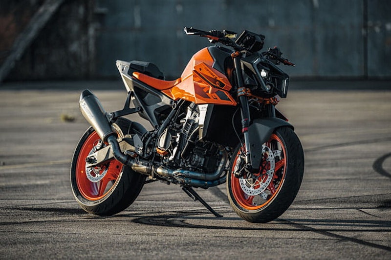 2024 KTM 990 Duke Review Details Price Spec_201