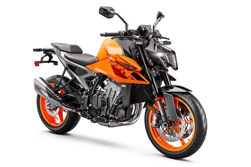 2024 KTM 990 Duke Review Details Price Spec_250