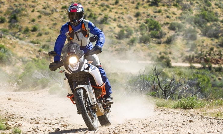 KTM 1090 Adventure R
